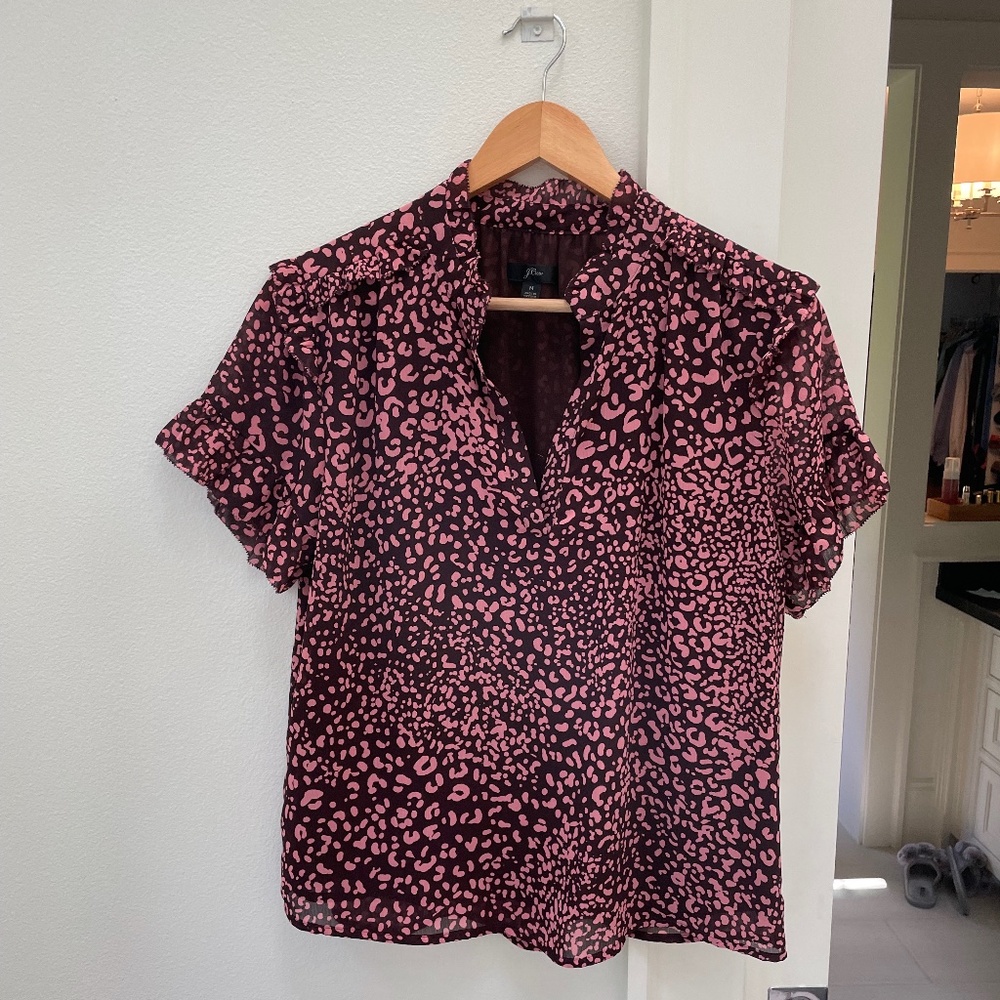 J. Crew Women's Top